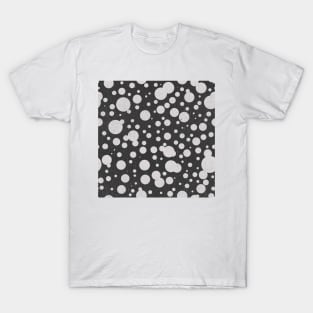 Ceramic Tile Dot Pattern T-Shirt